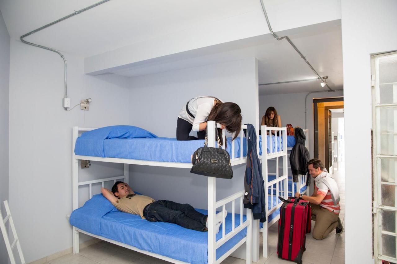 Hostel St Llorenc 墨西哥城 外观 照片