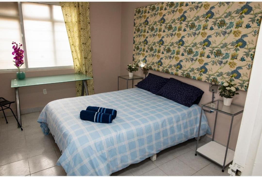 Hostel St Llorenc 墨西哥城 外观 照片