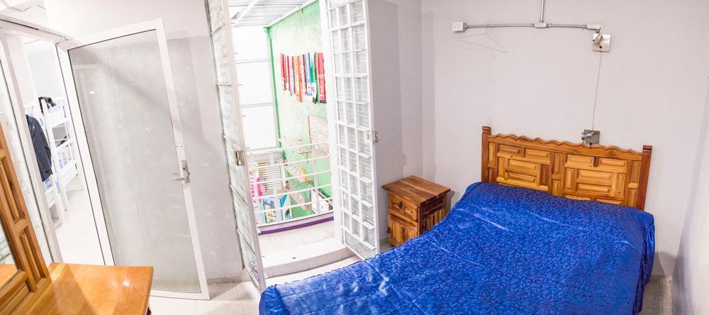 Hostel St Llorenc 墨西哥城 外观 照片
