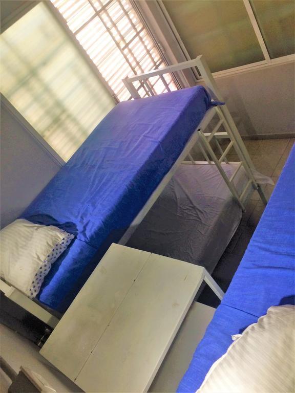 Hostel St Llorenc 墨西哥城 外观 照片