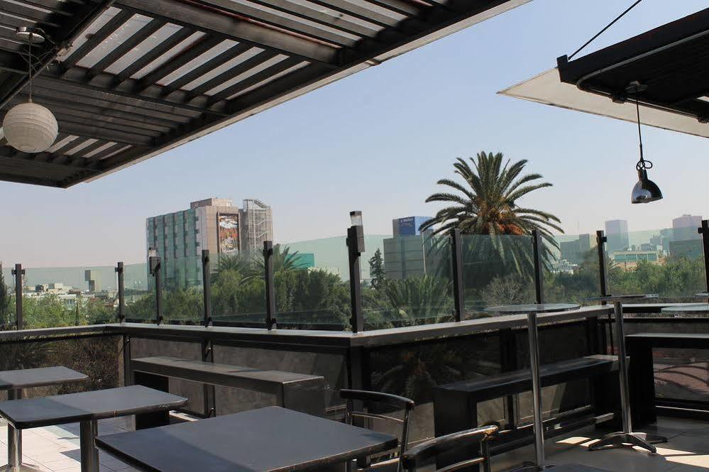 Hostel St Llorenc 墨西哥城 外观 照片