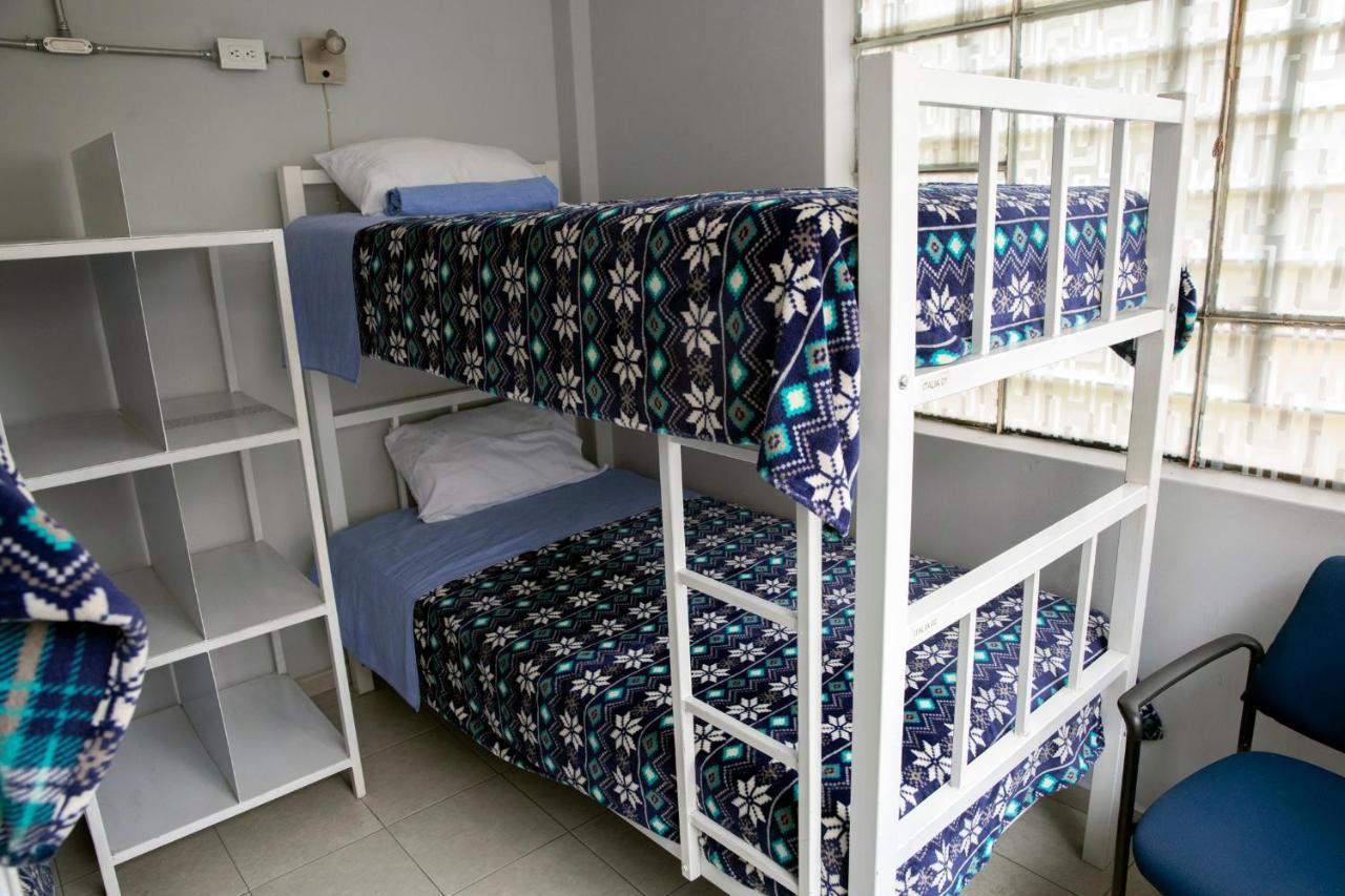 Hostel St Llorenc 墨西哥城 外观 照片