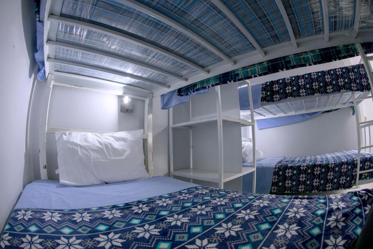 Hostel St Llorenc 墨西哥城 外观 照片