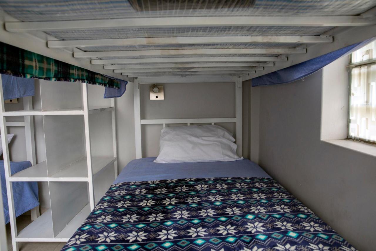 Hostel St Llorenc 墨西哥城 外观 照片