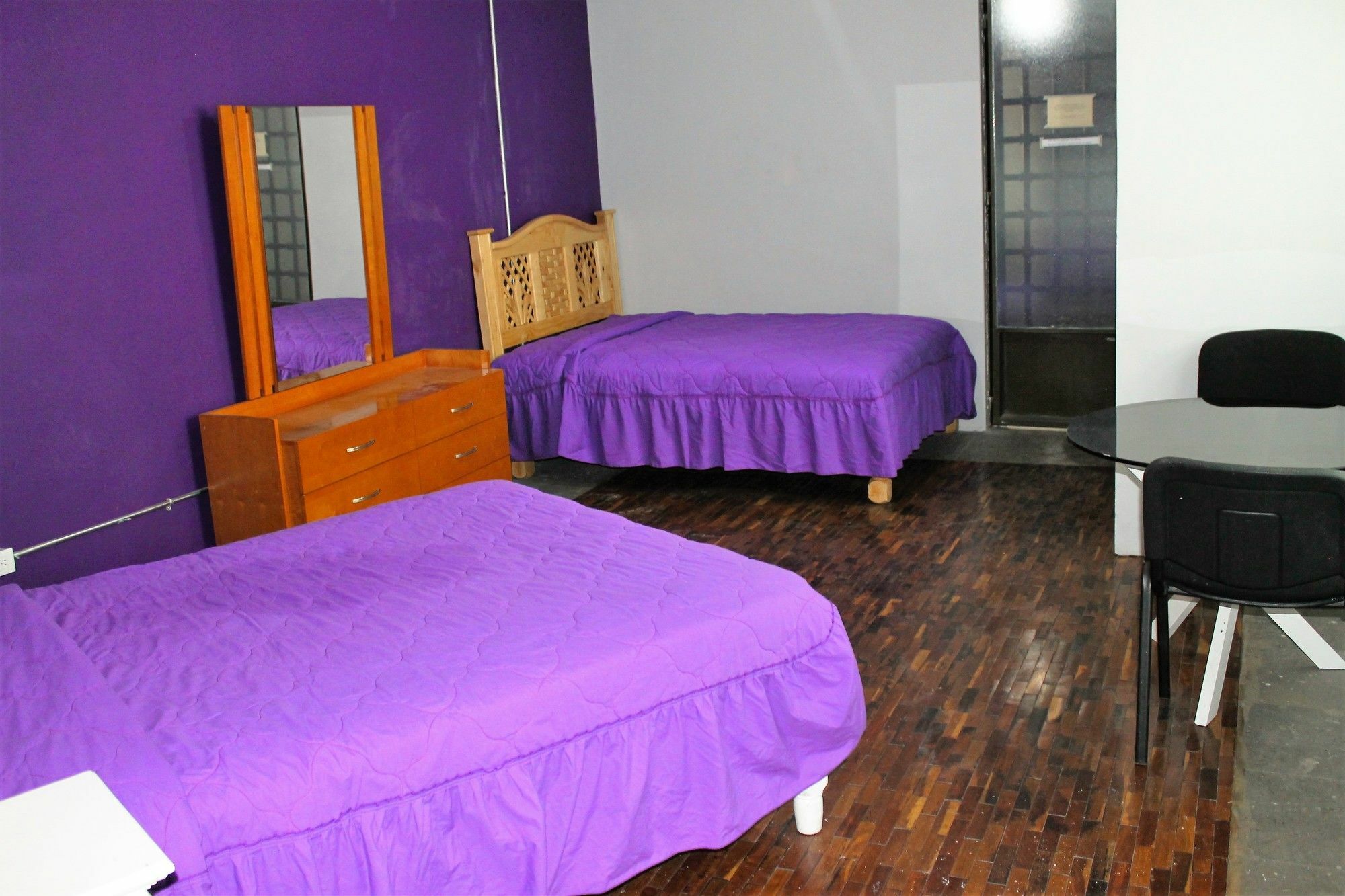 Hostel St Llorenc 墨西哥城 外观 照片