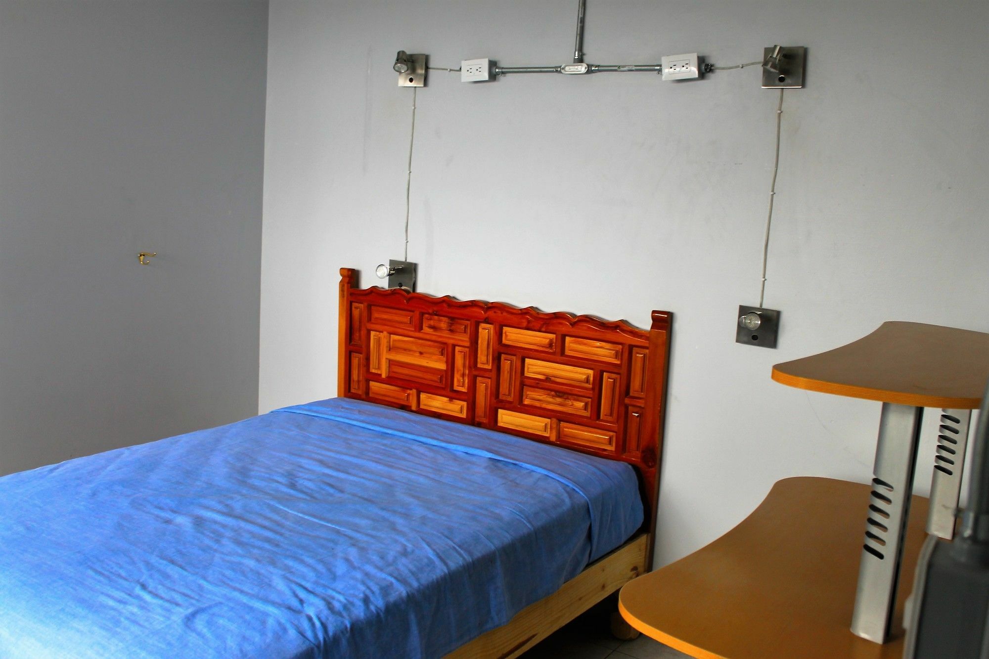Hostel St Llorenc 墨西哥城 外观 照片