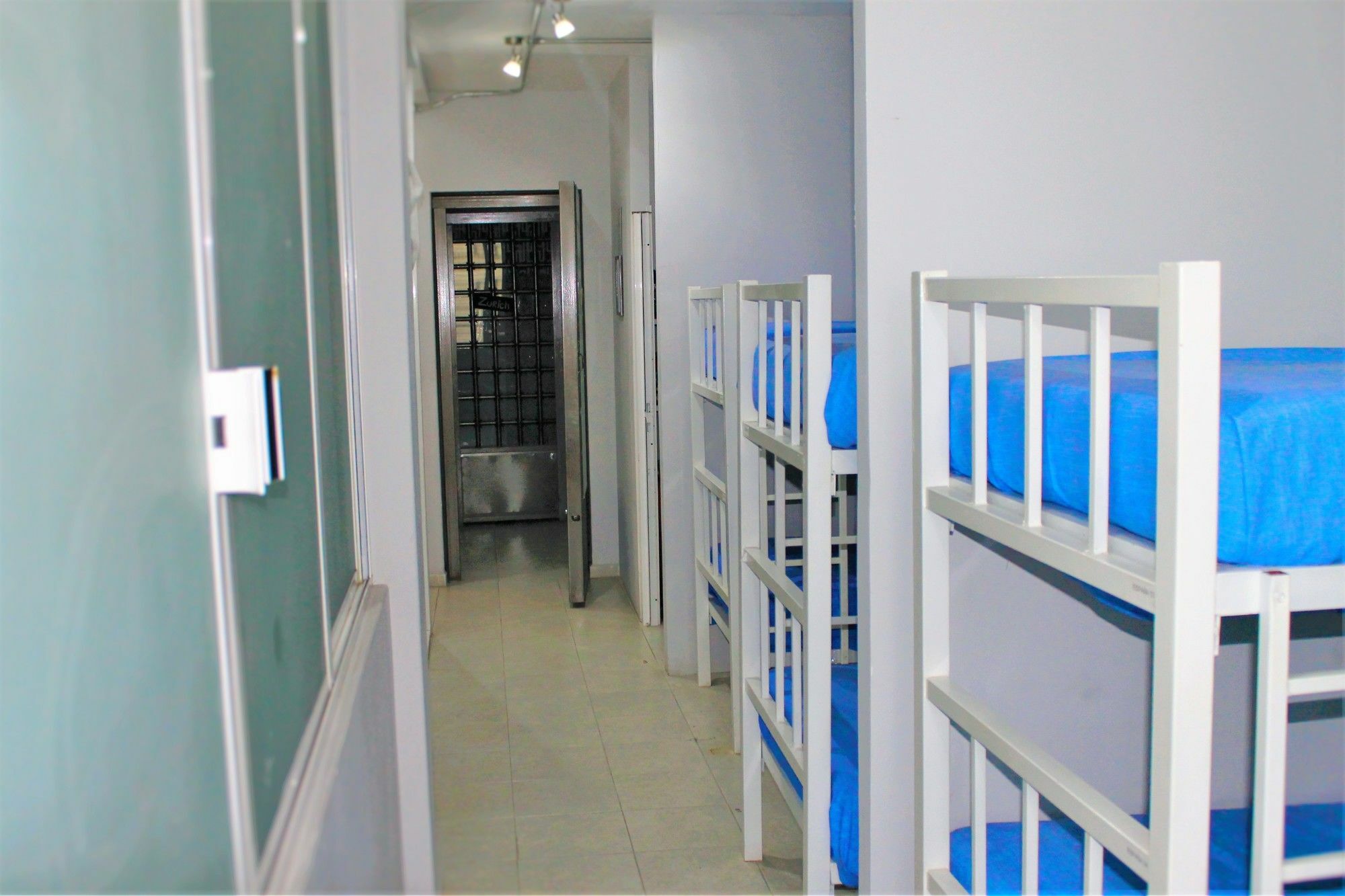 Hostel St Llorenc 墨西哥城 外观 照片