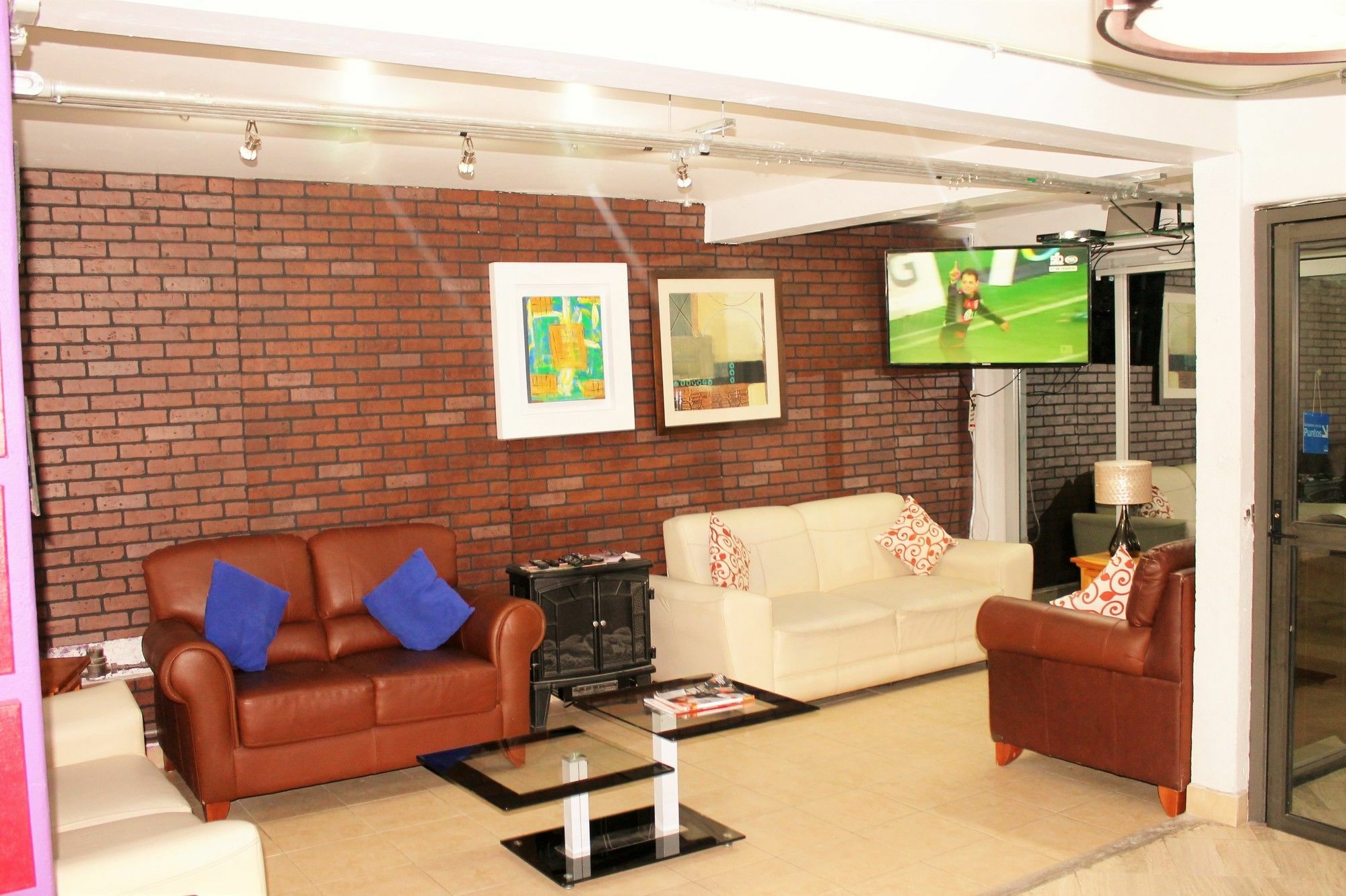 Hostel St Llorenc 墨西哥城 外观 照片