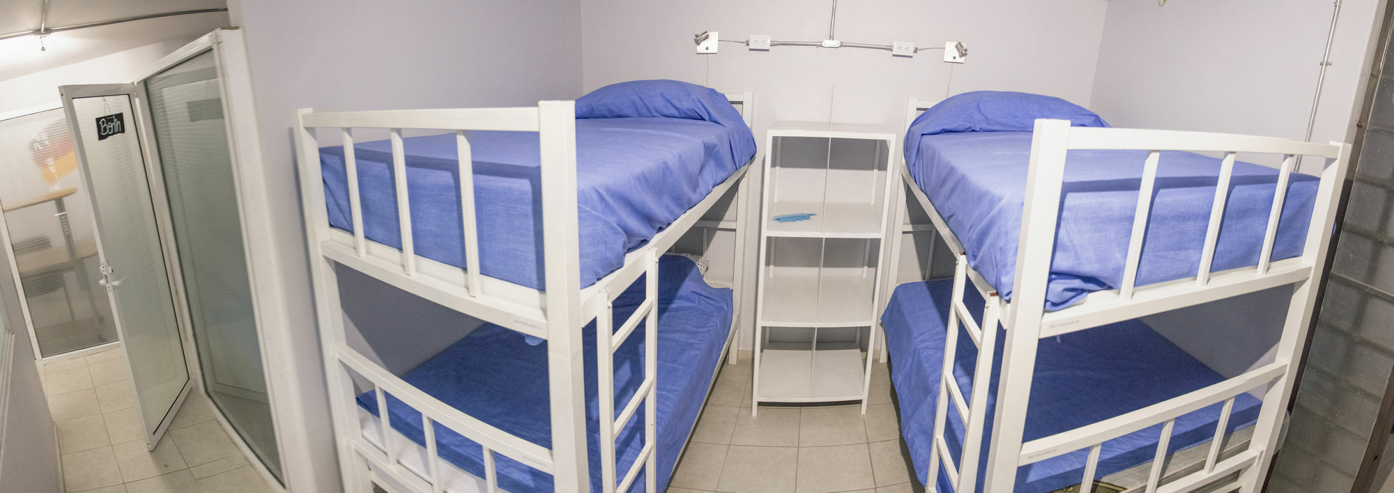Hostel St Llorenc 墨西哥城 外观 照片