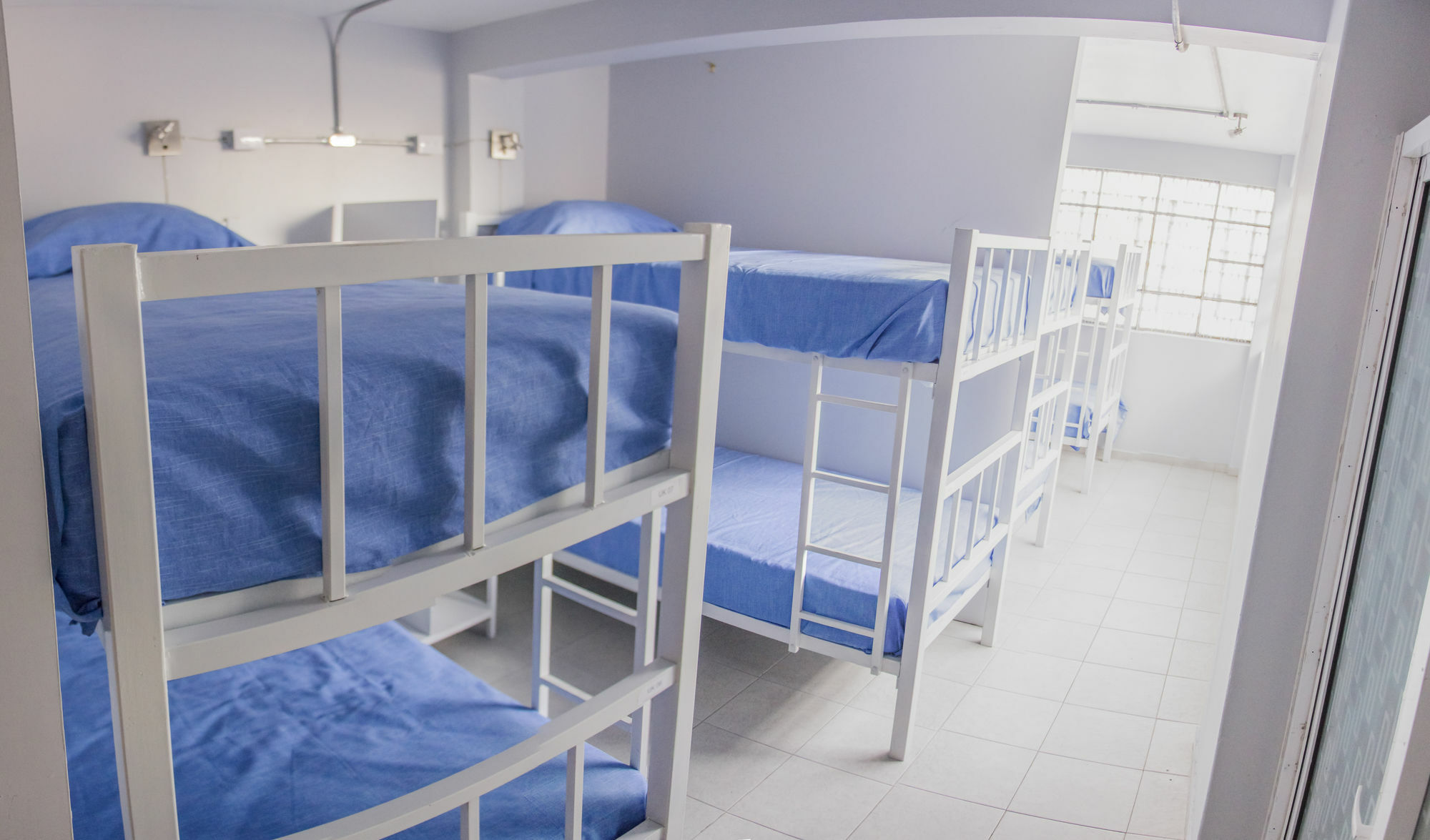 Hostel St Llorenc 墨西哥城 外观 照片
