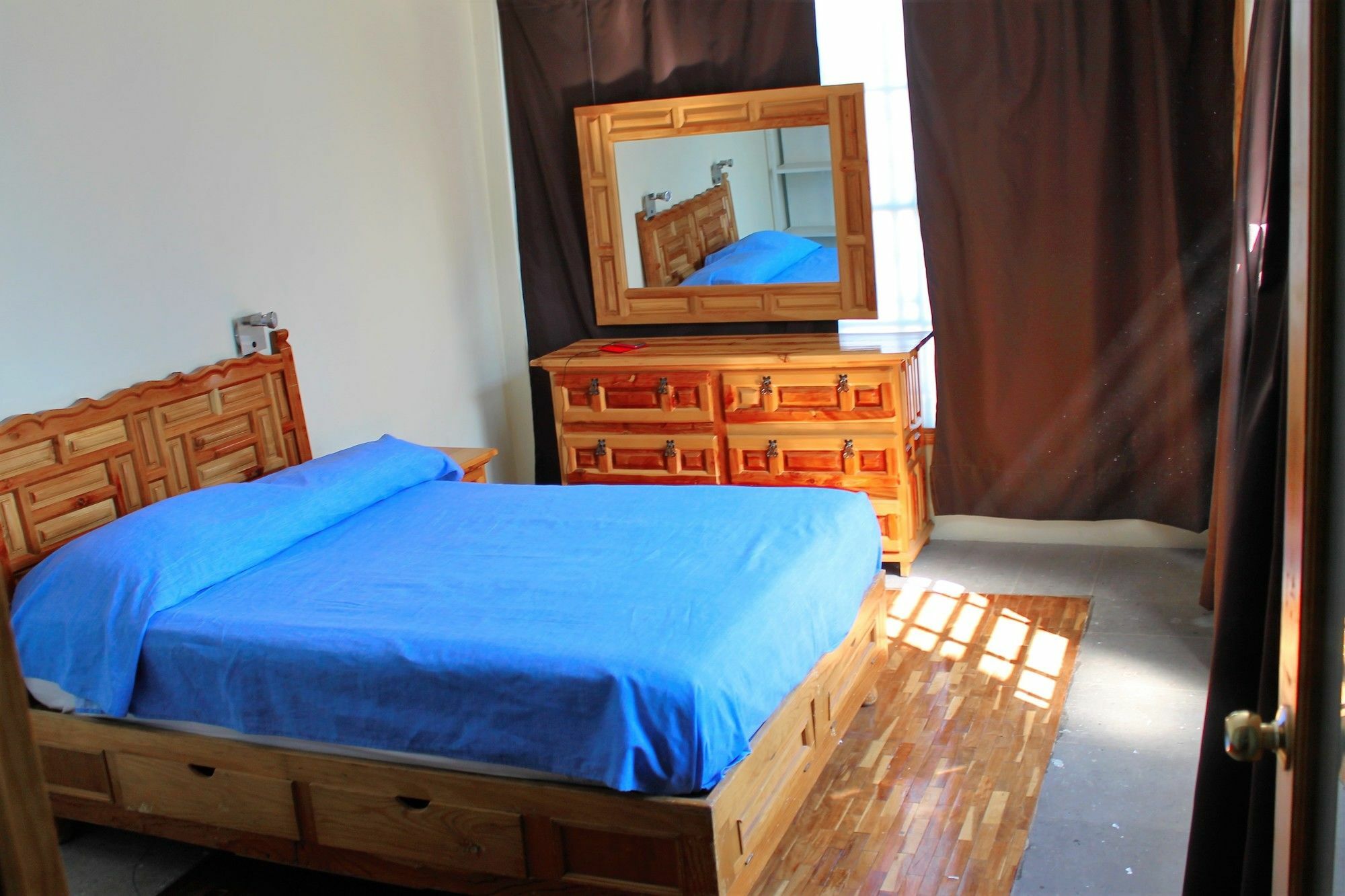 Hostel St Llorenc 墨西哥城 外观 照片