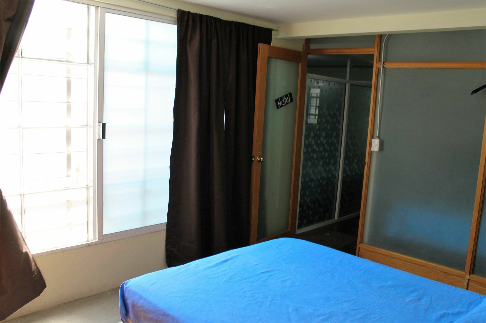 Hostel St Llorenc 墨西哥城 外观 照片
